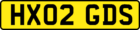 HX02GDS