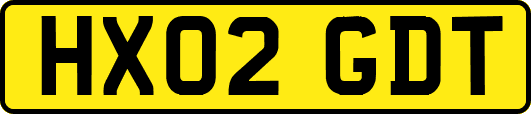 HX02GDT