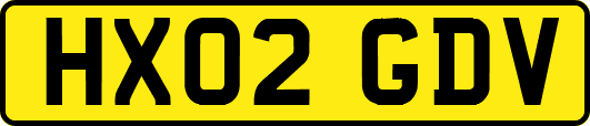 HX02GDV