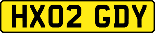 HX02GDY