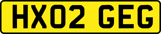 HX02GEG