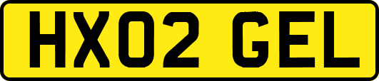 HX02GEL