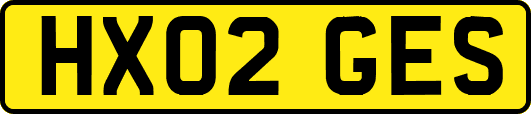 HX02GES