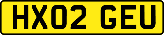 HX02GEU