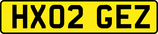 HX02GEZ