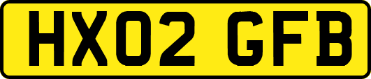 HX02GFB