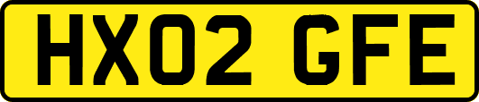 HX02GFE