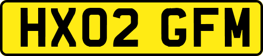 HX02GFM