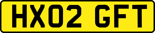HX02GFT