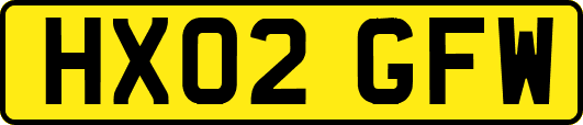 HX02GFW