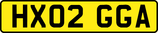 HX02GGA