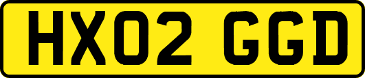HX02GGD