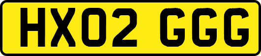 HX02GGG