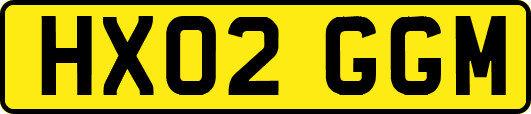 HX02GGM