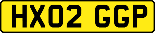 HX02GGP