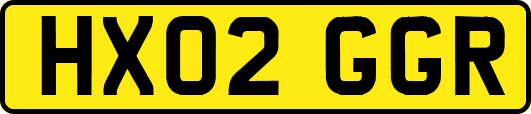 HX02GGR