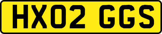 HX02GGS