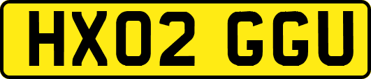 HX02GGU