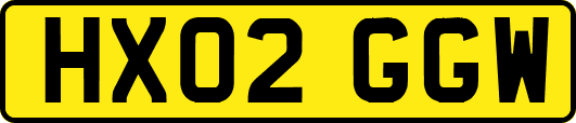 HX02GGW