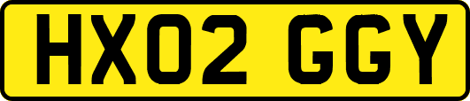 HX02GGY
