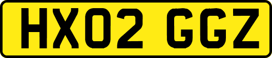 HX02GGZ