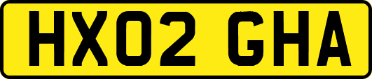 HX02GHA