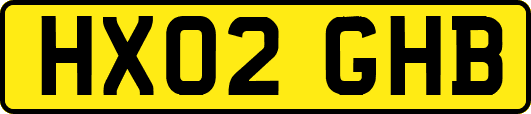 HX02GHB