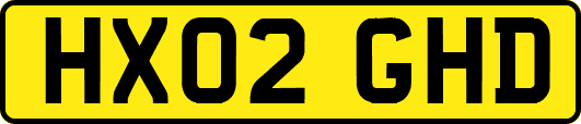HX02GHD