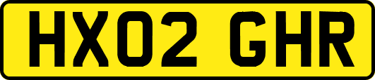 HX02GHR