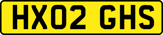 HX02GHS
