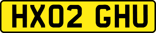 HX02GHU
