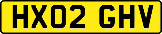 HX02GHV