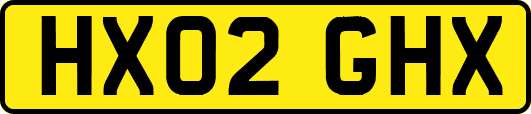 HX02GHX
