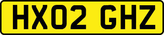 HX02GHZ