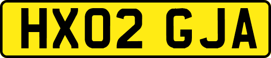 HX02GJA