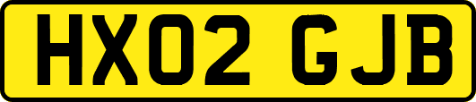 HX02GJB