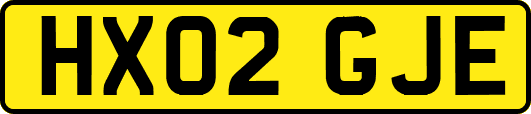 HX02GJE