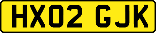 HX02GJK