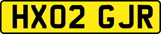 HX02GJR