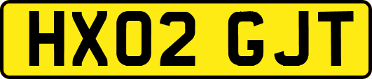 HX02GJT