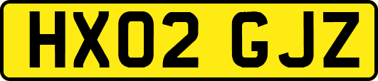 HX02GJZ