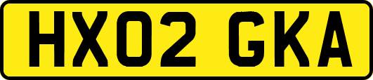 HX02GKA