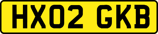 HX02GKB