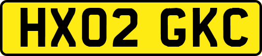 HX02GKC