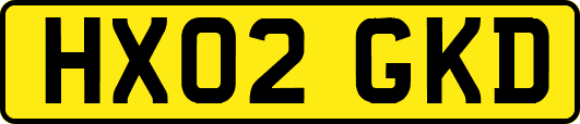 HX02GKD