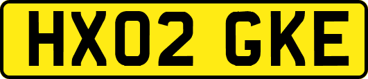 HX02GKE