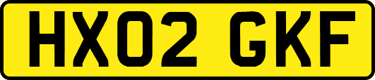 HX02GKF
