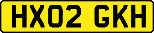 HX02GKH