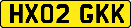 HX02GKK