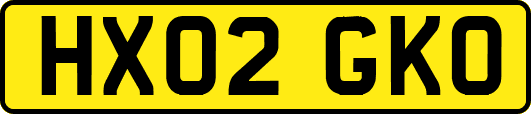 HX02GKO